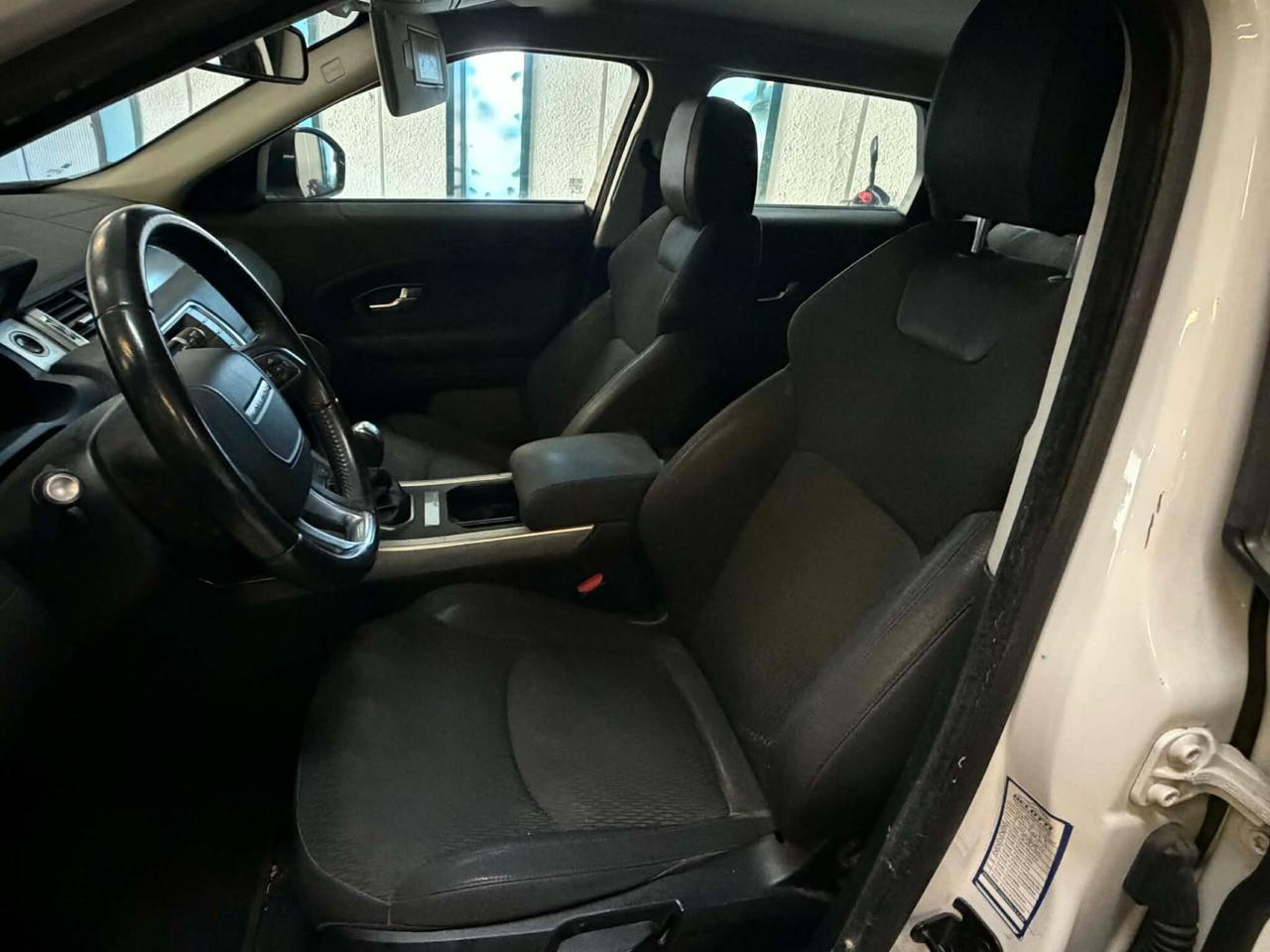 Land Rover Evoque RESTYLING-Problemi al MOTORE-2018-Euro6