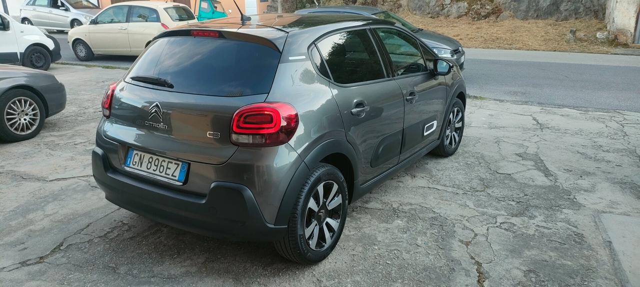 Citroen C3 BlueHDi 100 S&S Shine