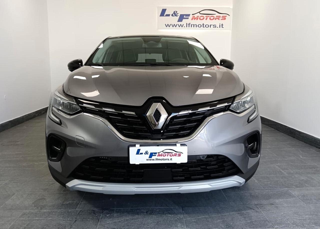 Renault Captur GPL OMAGGIO CON FIN.ABBINATO