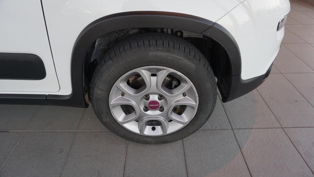Fiat Panda 1.3 MJT S&S 4x4