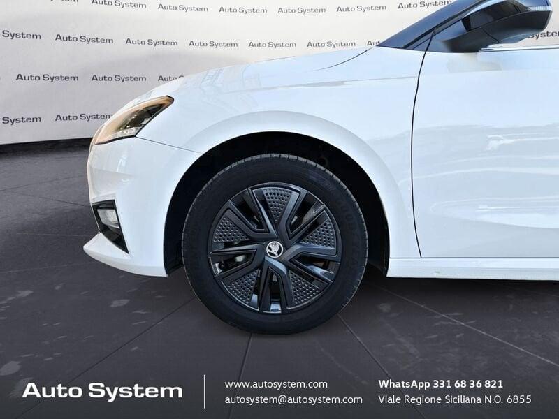 Škoda Fabia Fabia 1.0 mpi evo Style 80cv