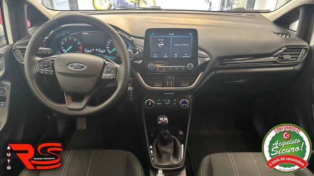 FORD Fiesta 1.1 75 CV GPL 5 porte Plus