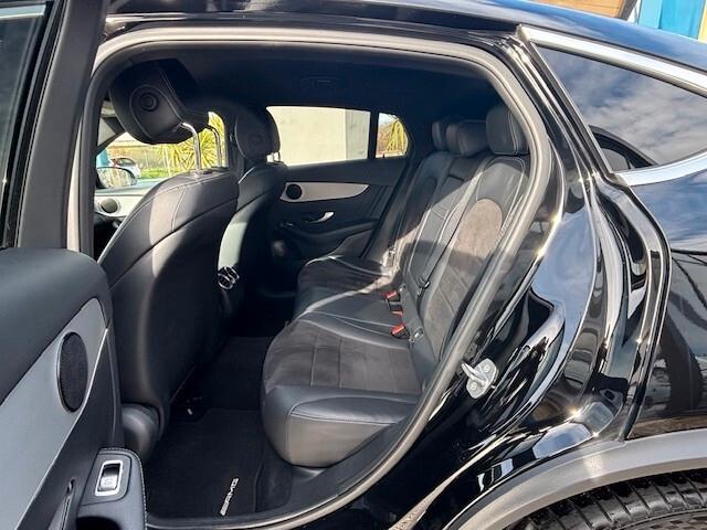 Mercedes-benz GLC 250d 4Matic Coupé Premium Amg