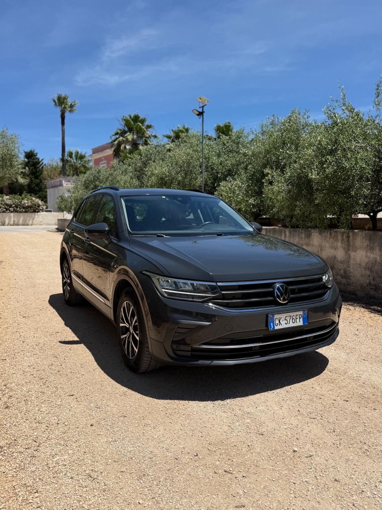 Volkswagen Tiguan 2.0 TDI 150 CV SCR DSG Life sport