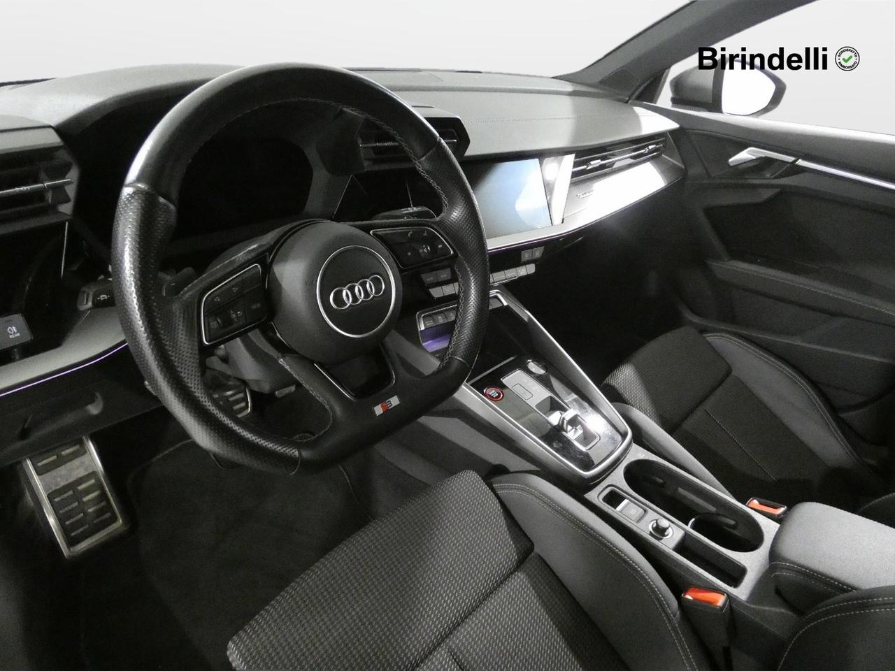 AUDI A3 4ª serie - S3 SPB TFSI 310 CV quattro S tronic