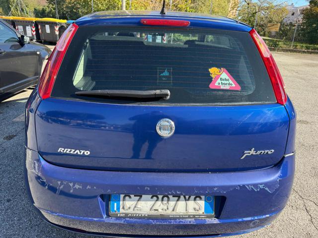 FIAT Grande Punto 1.2 3 porte Dynamic senza nessun lavoro da fare