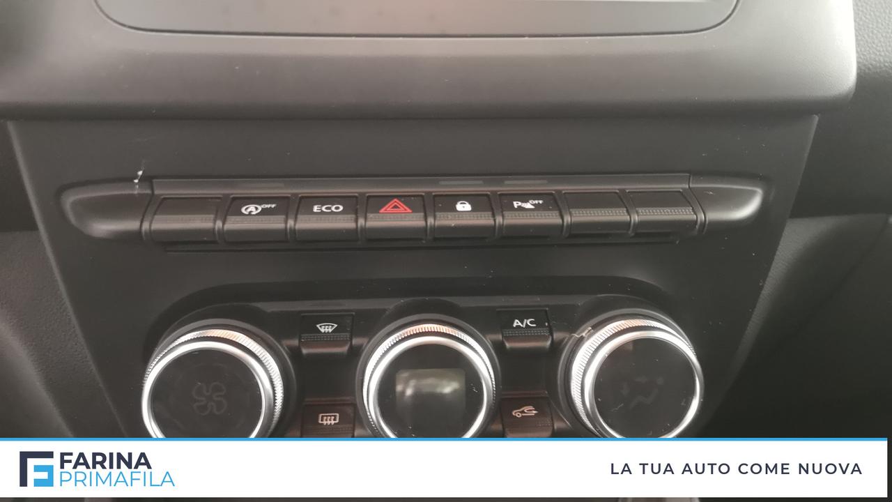 DACIA Duster II 2018 - Duster 1.0 tce Prestige Eco-g 4x2 100cv