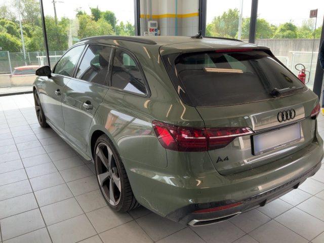 AUDI A4 Avant 40 quattro Stronic S line Sline TETTO/MATRIX