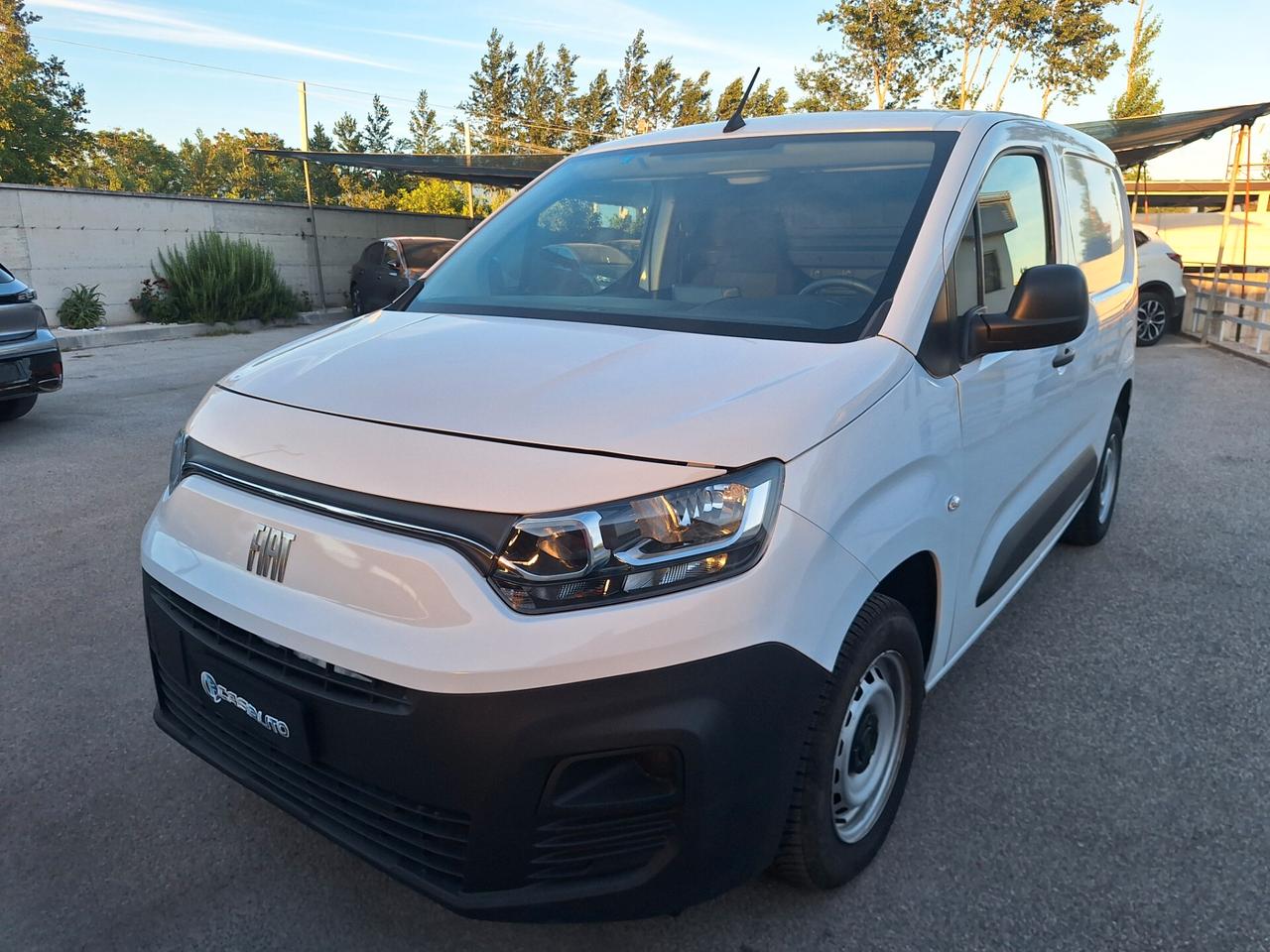 Fiat Doblo 1.5 BlueHdi 100CV PL-TN Van 06/2023