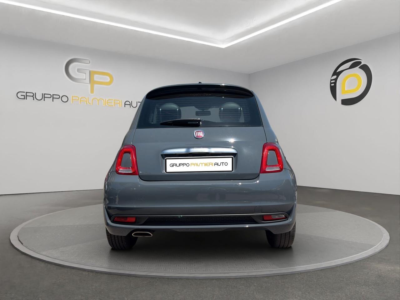 Fiat 500 1.0 Hybrid Club