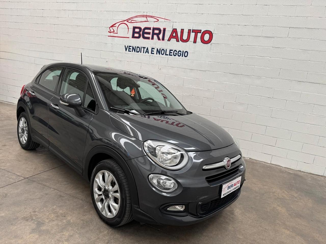 Fiat 500X 1.6 MultiJet allestimento Pop Star
