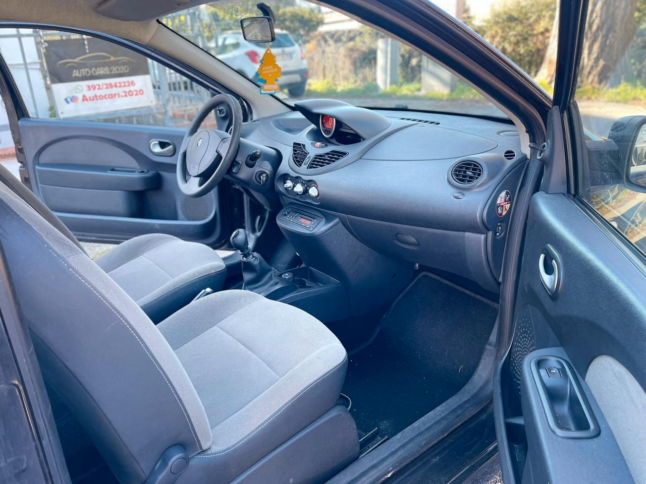 Renault Twingo 1.2 16V LEV Dynamique