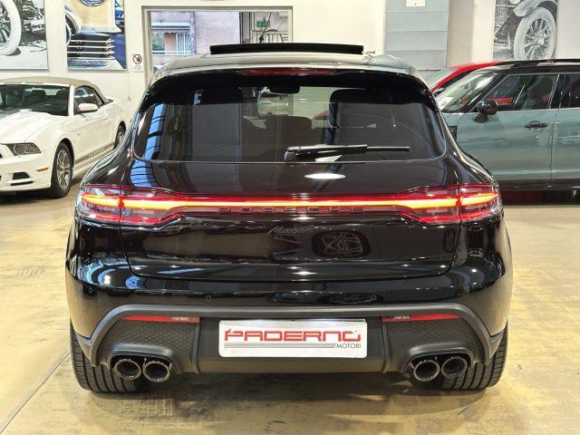 PORSCHE Macan 2.0 PDK - PDLS - 21" - Tetto - Scarichi - Carplay