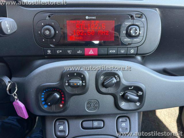 FIAT Panda 1.2 Lounge