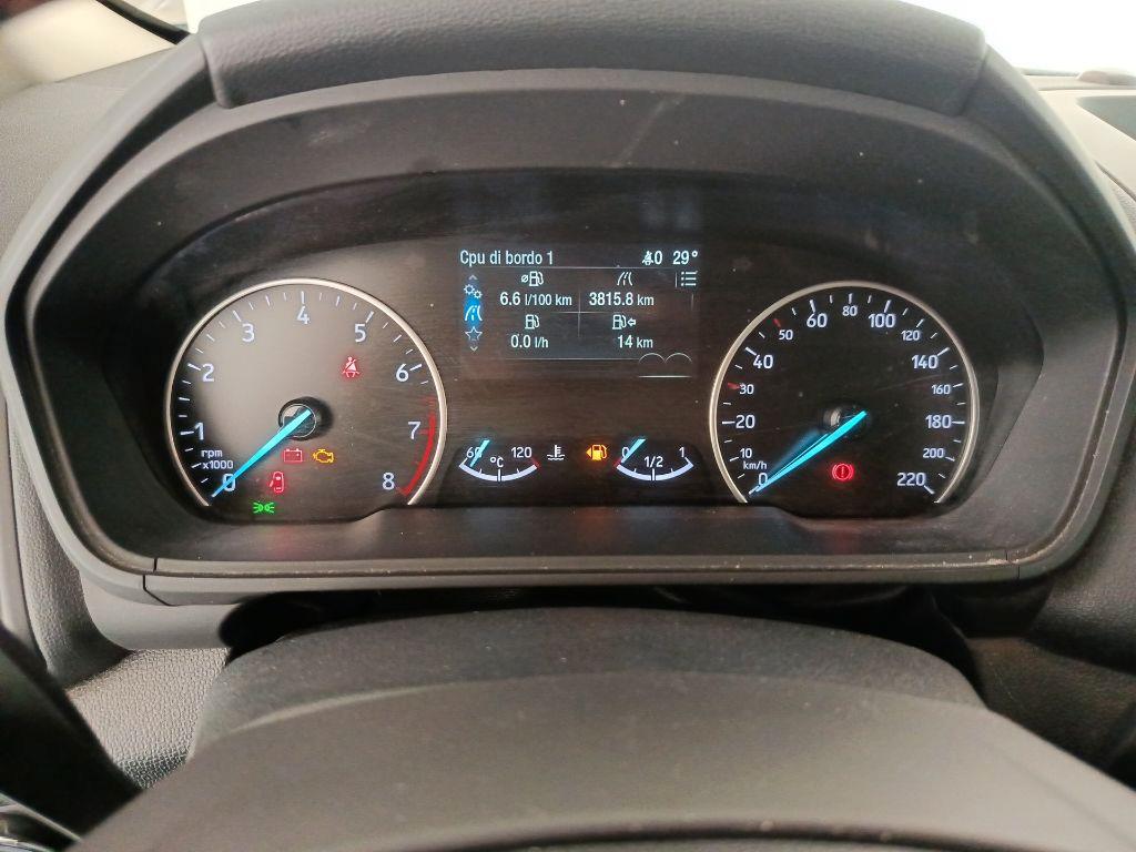 FORD EcoSport - 1.0 EcoBoost 125 CV Start&Stop ST-Line