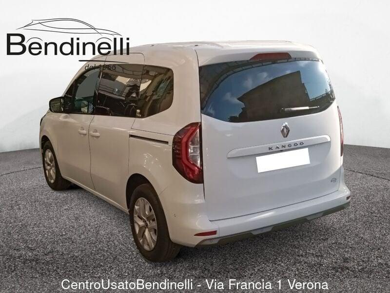 Renault Kangoo 1.5 Blue dCi 115CV EDC Equilibre