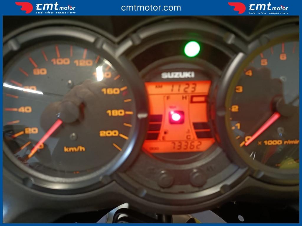 Suzuki V-Strom 650 - 2008