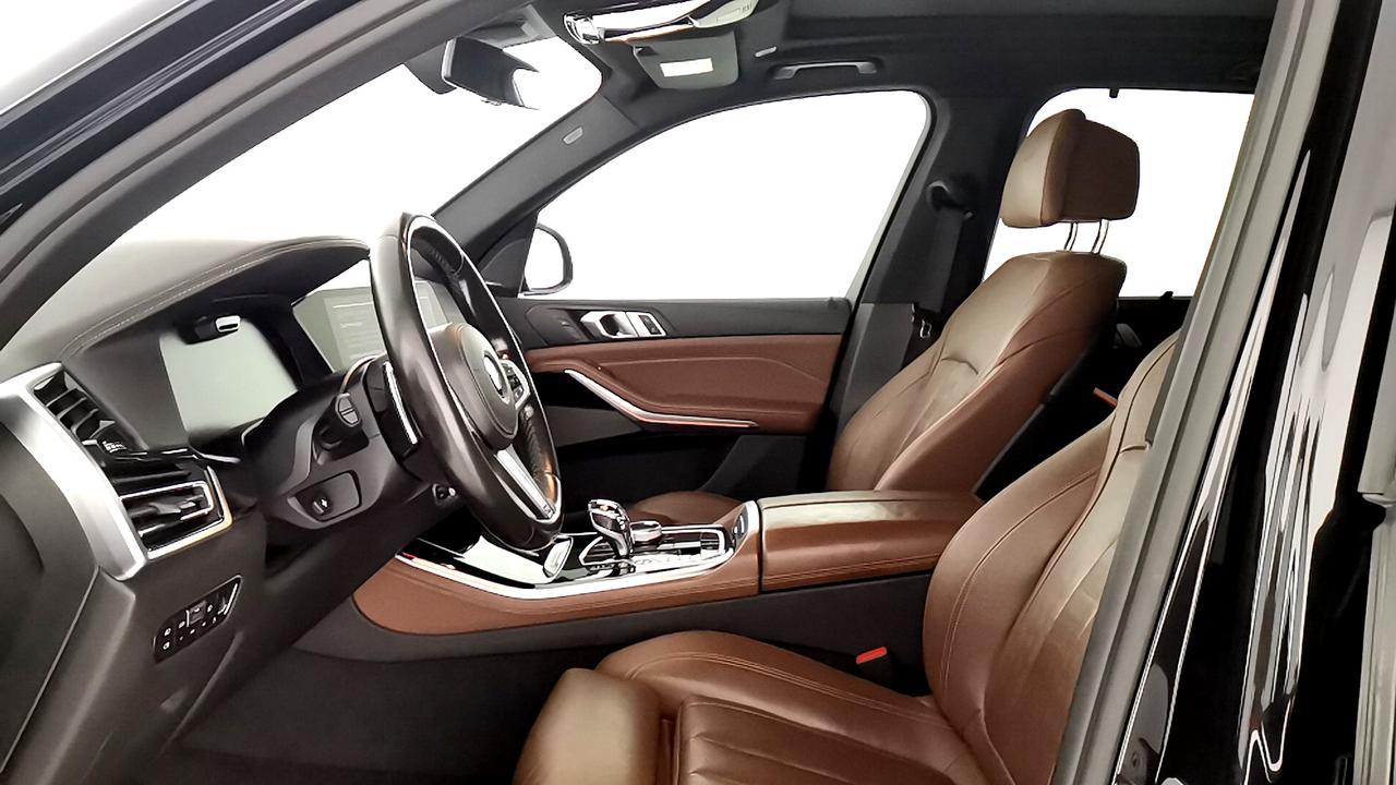 BMW X5 G05 2018 - X5 M50d auto