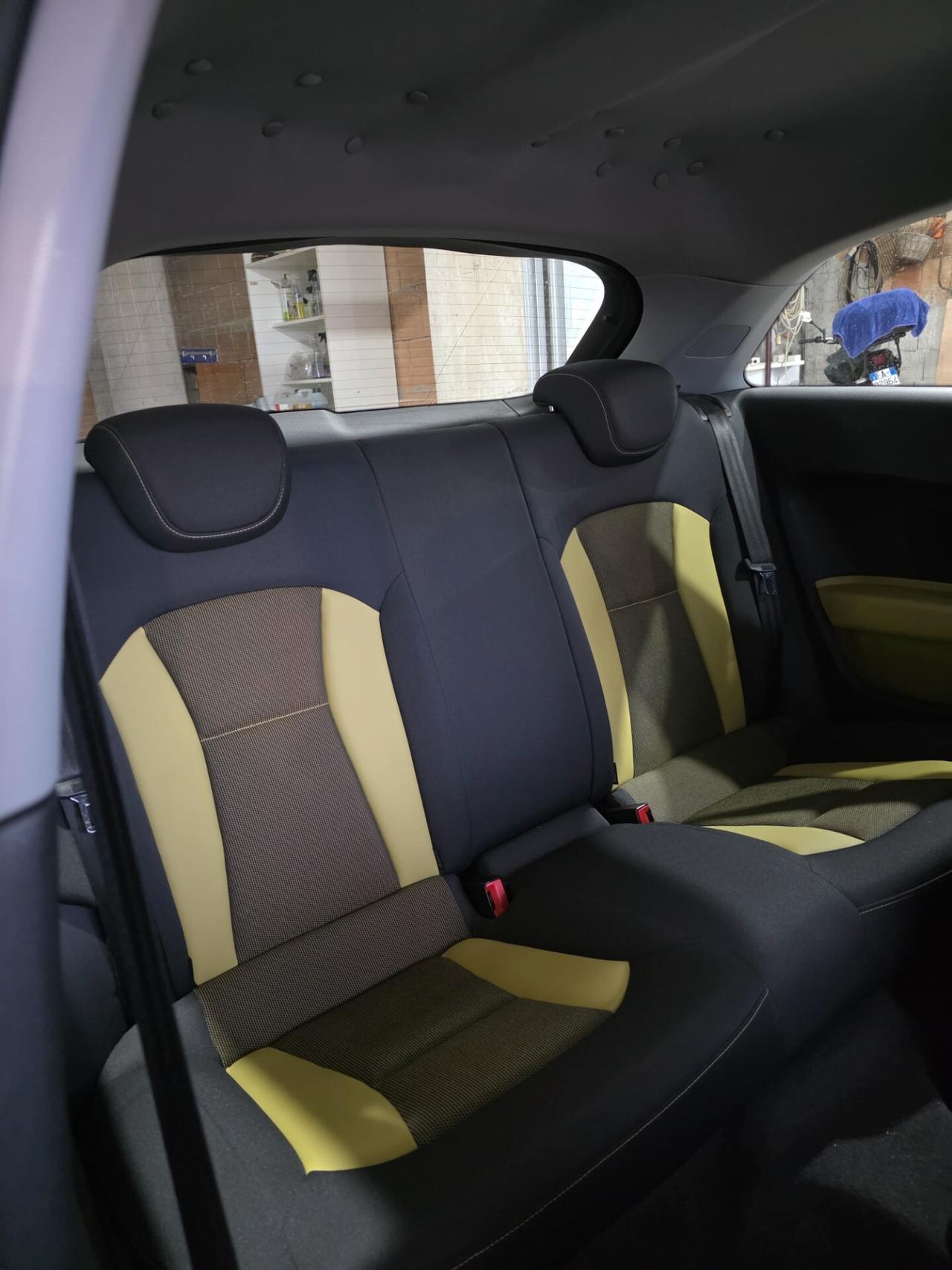 Audi A1 1.4 TFSI S tronic Attraction