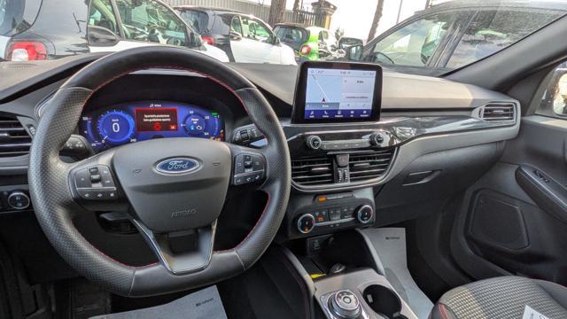 FORD Kuga PHEV ST-Line 2.5cc 225cv CAMERA POST. NAVIGATORE