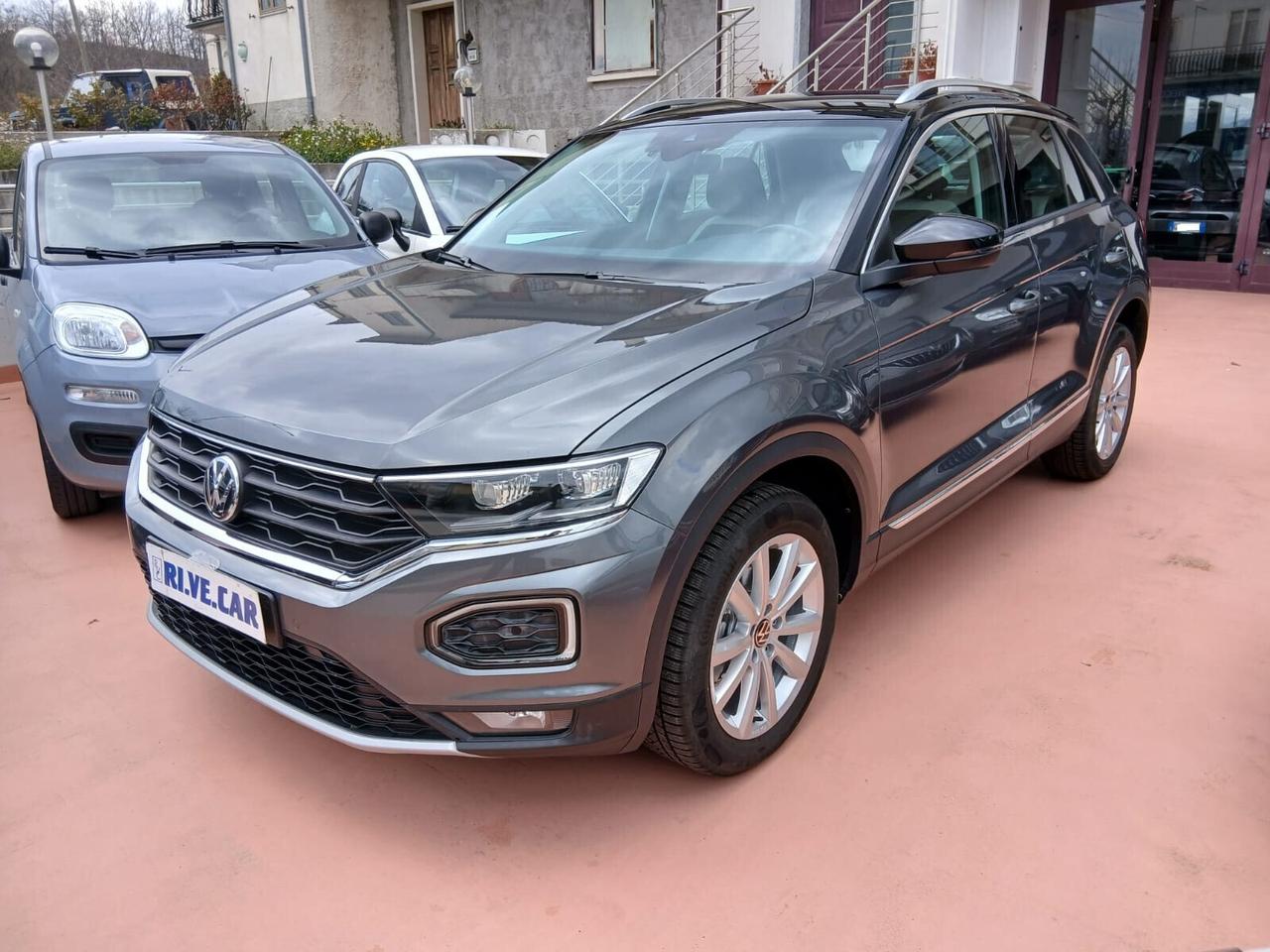 Volkswagen T-Roc 1.6 TDI SCR Advanced BlueMotion Technology