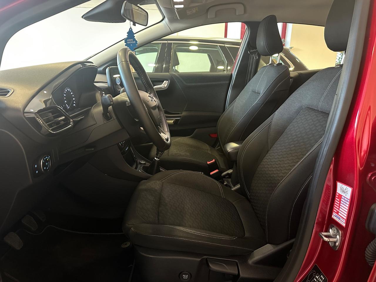 Ford Puma 1.0 EcoBoost Hybrid 125 CV S&S Titanium X