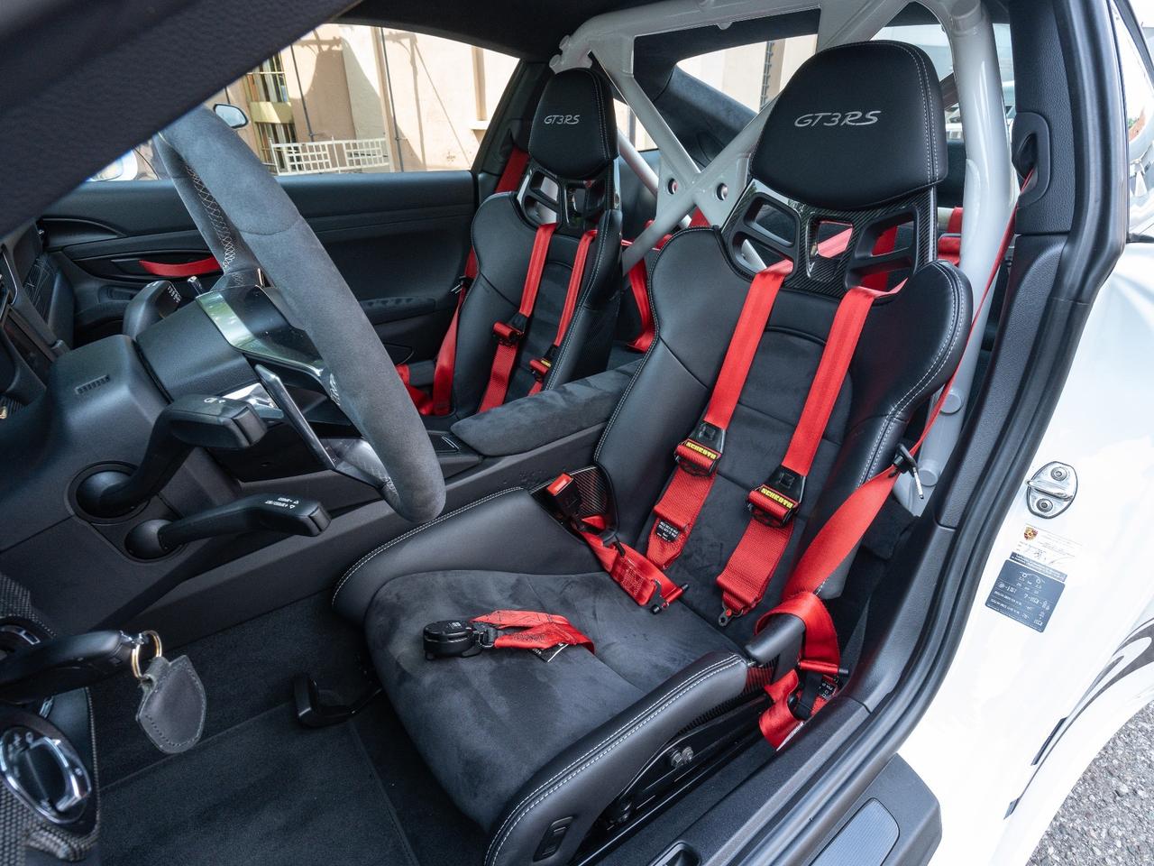 Porsche 911 4.0 GT3 RS - APPROVED - LIFT