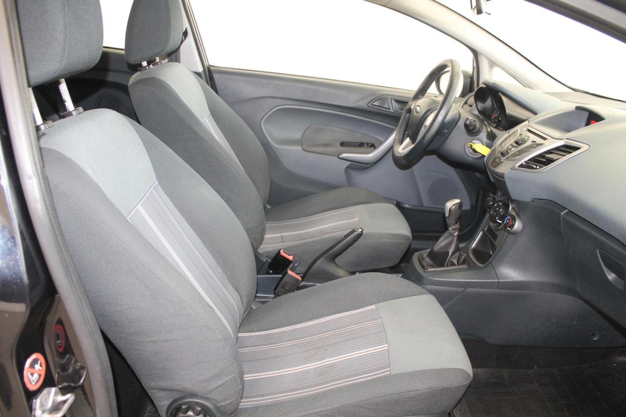 Ford Fiesta 1.4 tdci +