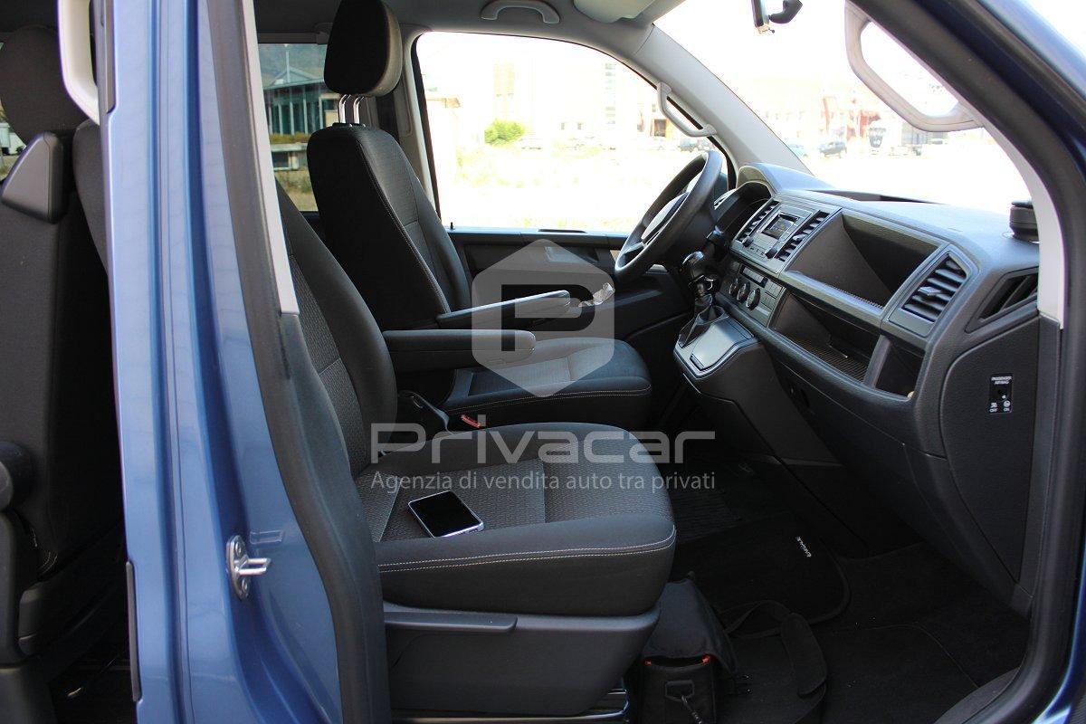 VOLKSWAGEN Multivan 2.0 TDI 150CV Comfortline