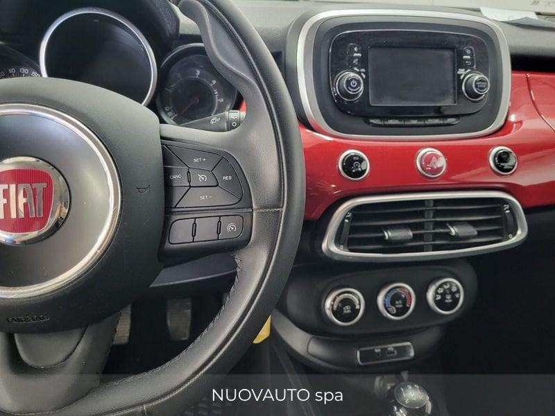 FIAT 500X 1.3 Mjet 95CV 4x2 City Look Pop Star