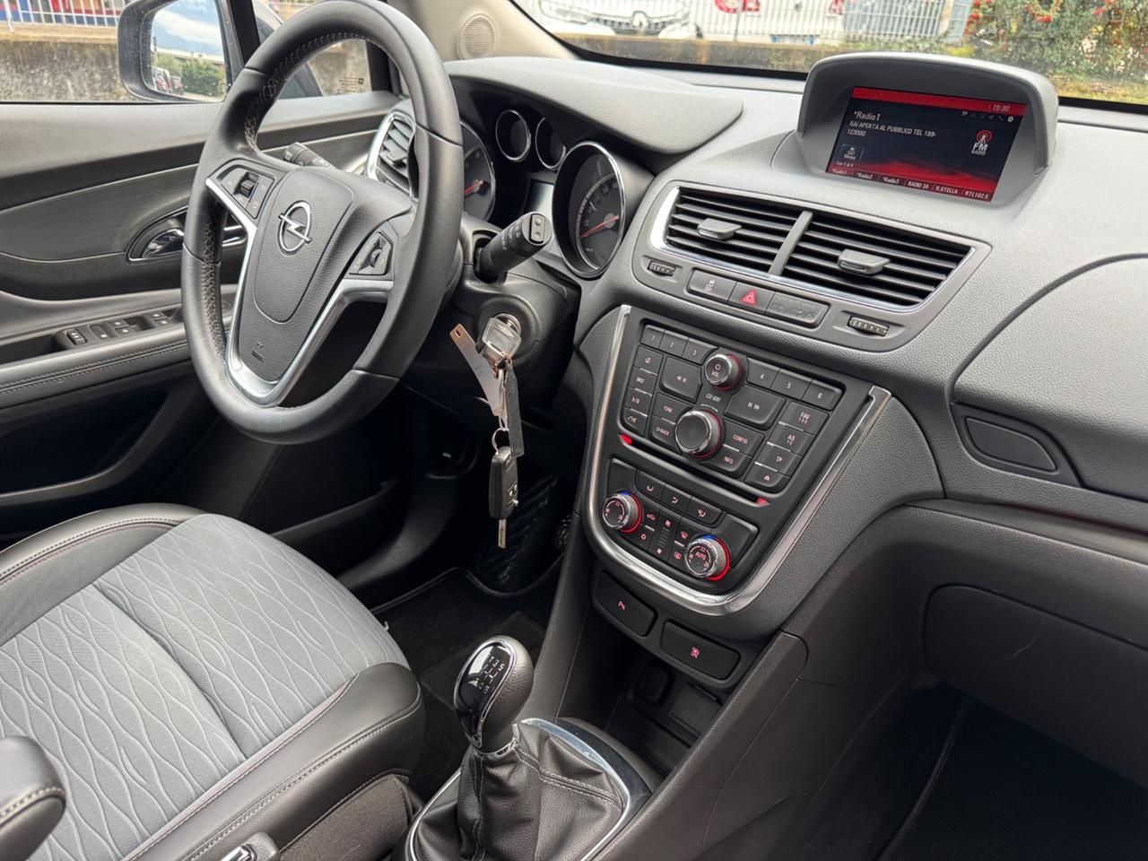Opel Mokka X 1.4 GPL Tech 140CV