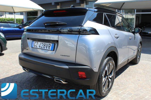 PEUGEOT 2008 Hybrid 145 e-DCS6 GT
