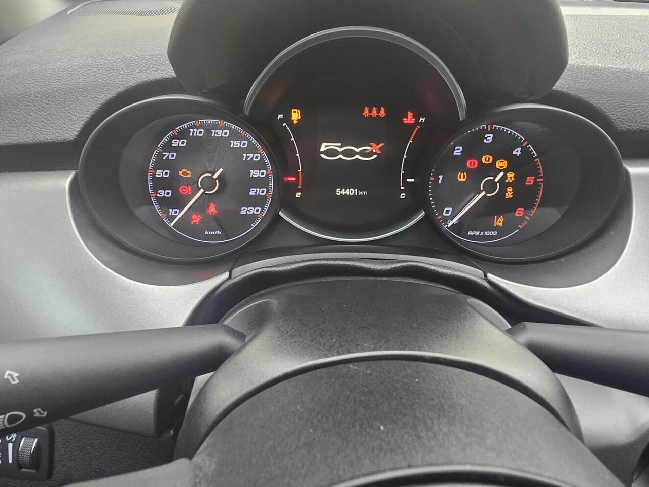 Fiat 500X 1.6 MultiJet Sport