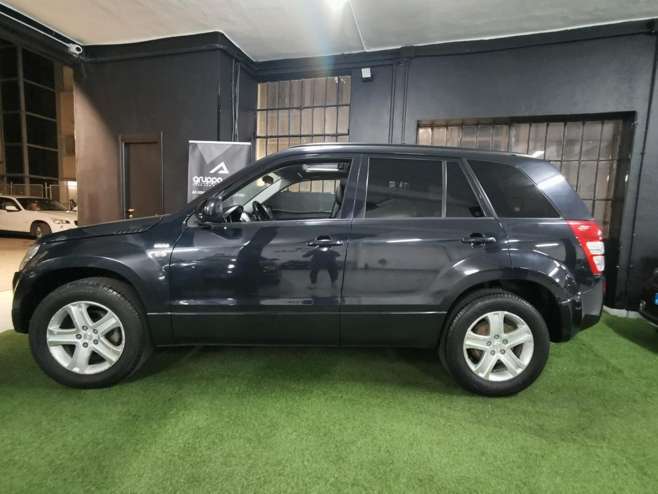 Suzuki Grand Vitara 1.9 DDiS 5 porte Executive GARANZIA 12 MESI