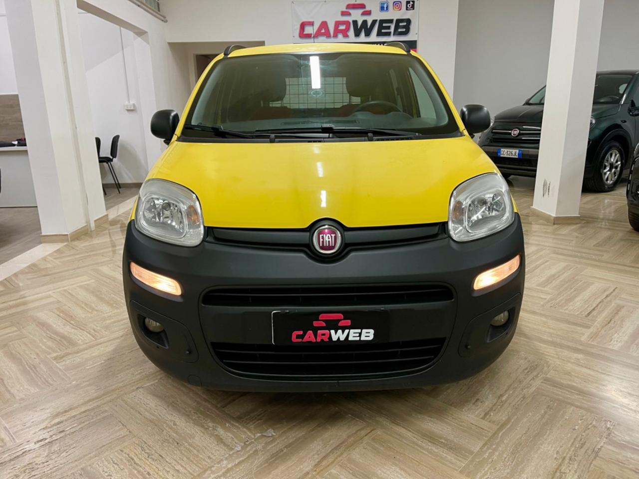 FIAT Panda 1.3 MJT VAN 80CV Clima 2018