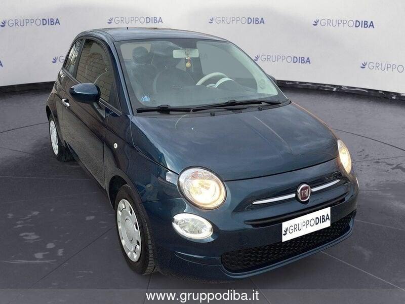 FIAT 500 III 2015 Benzina 1.2 Pop 69cv