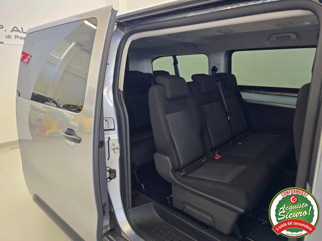 OPEL Vivaro Life 1.5 Diesel 120CV S&S 9 posti