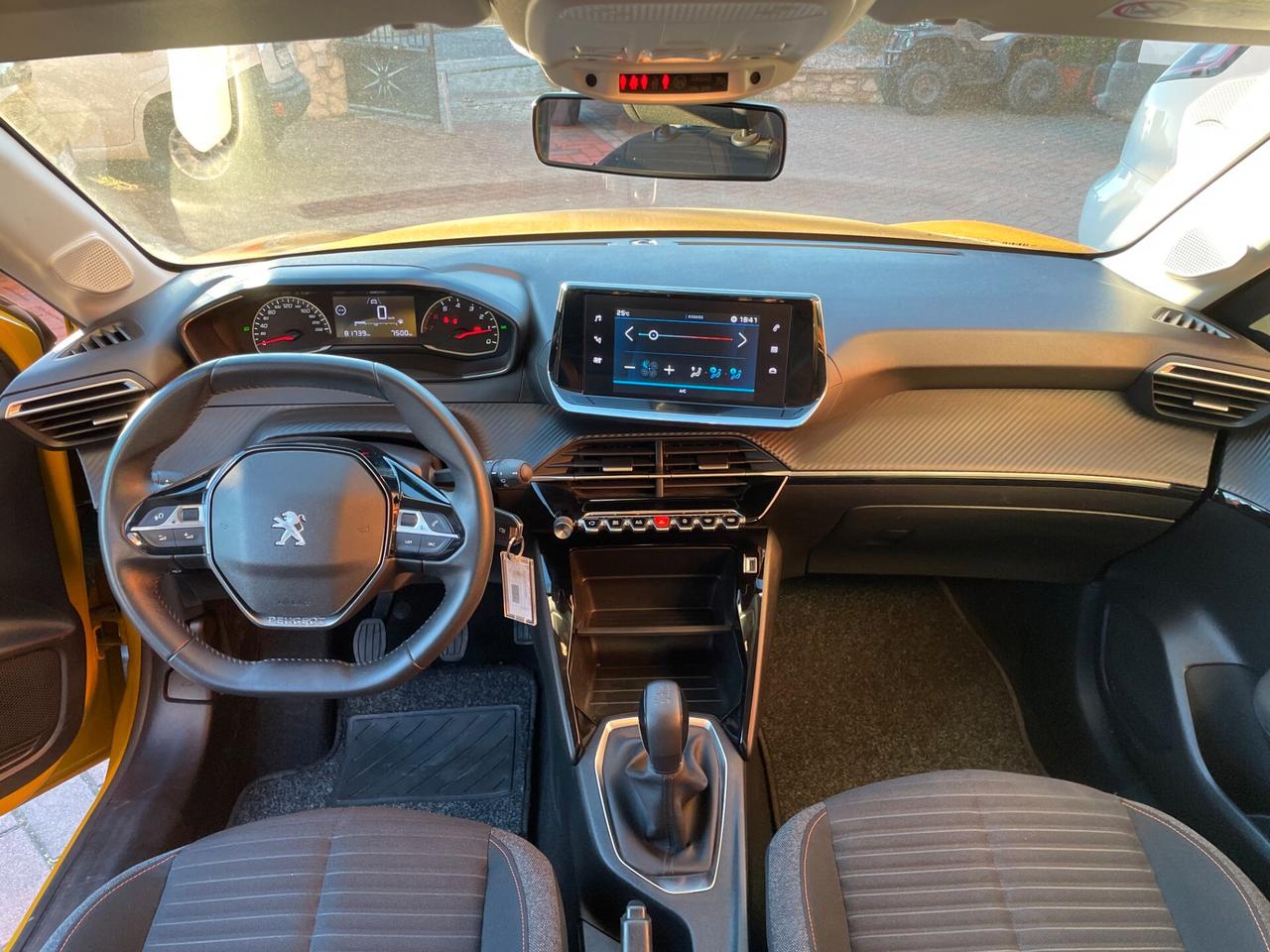 Peugeot 208 PureTech 75 Stop&Start 5 porte Active