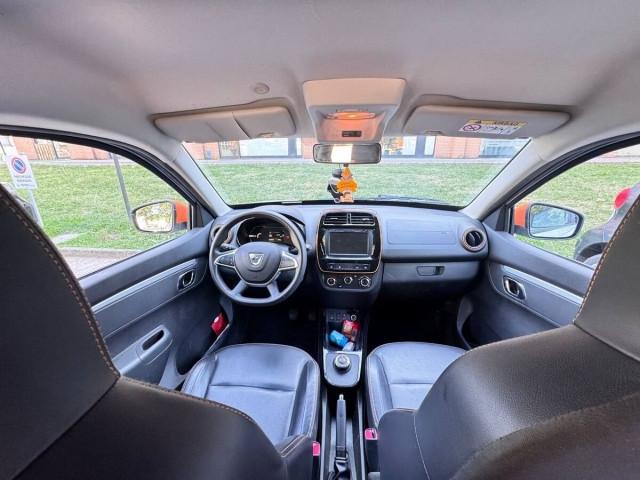 Dacia Spring Comfort Plus Electric 45