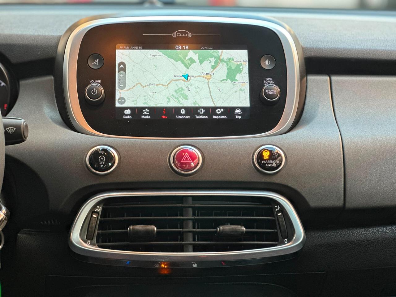 Fiat 500X 1.6 MultiJet 130CV Cross