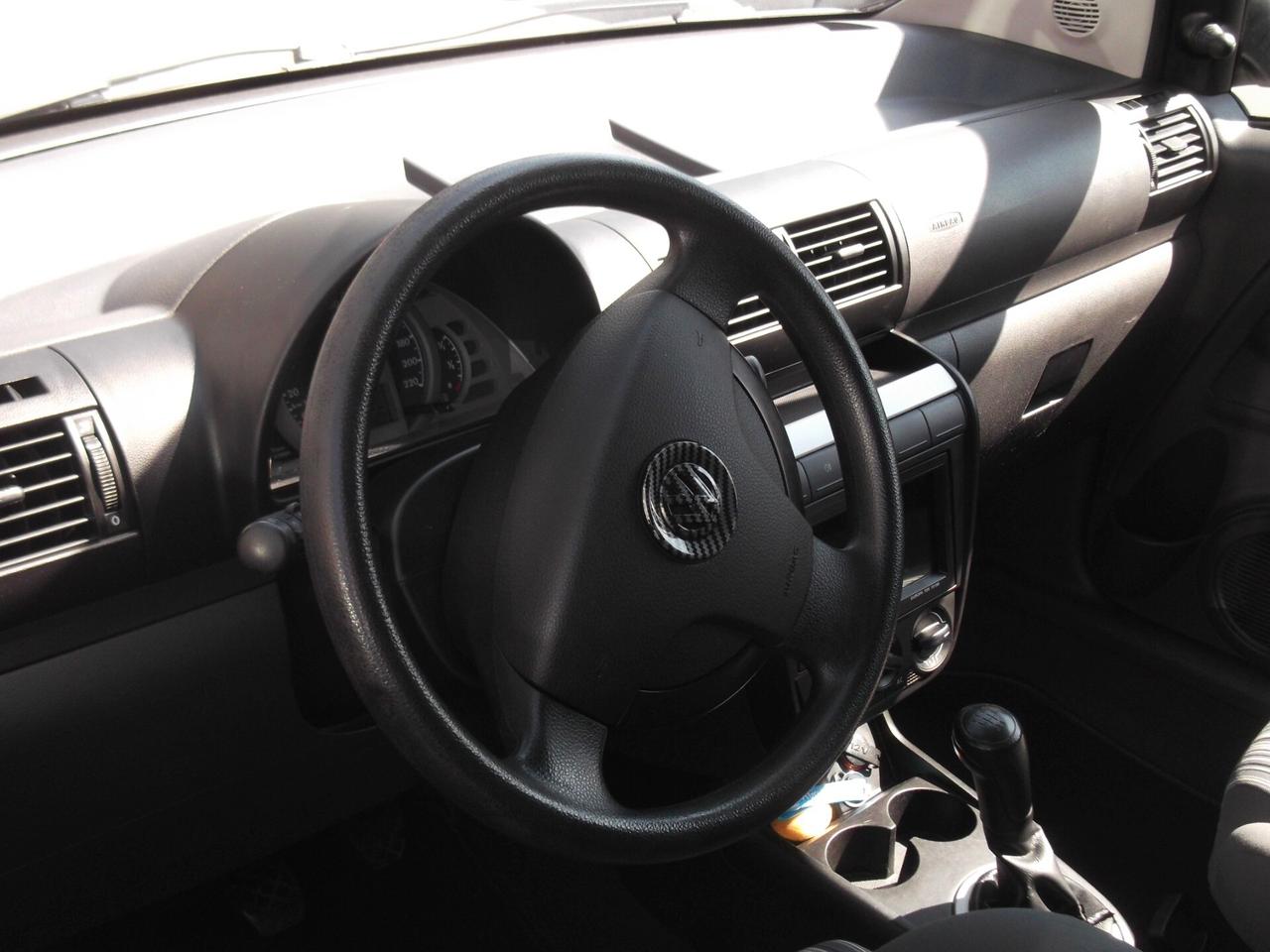 Volkswagen Fox 1.2 60CV - 03