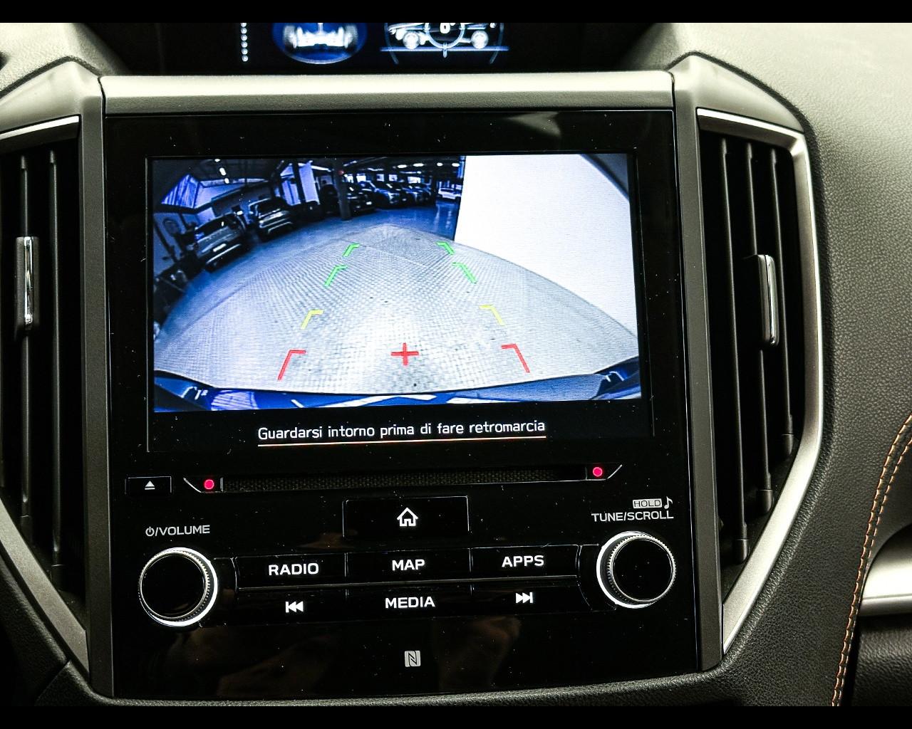 SUBARU XV 2.0i e-Boxer MHEV Lineartronic Style Navi