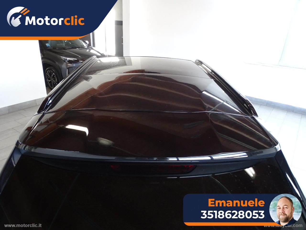 PEUGEOT 2008 motore elettrico 136 CV GT Line