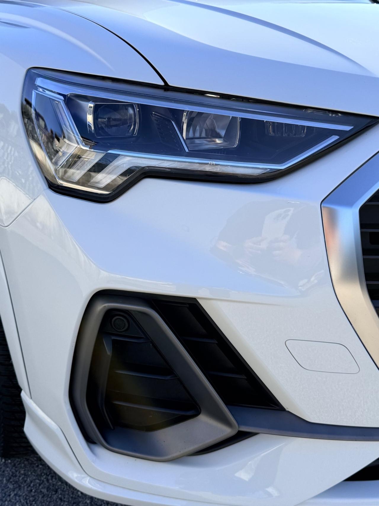 Audi Q3 35 TDI S tronic line edition 2021