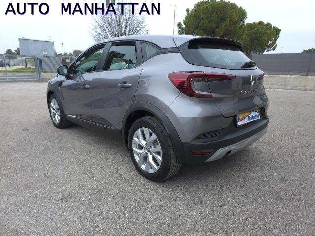 RENAULT Captur Blue dCi 95 CV Business