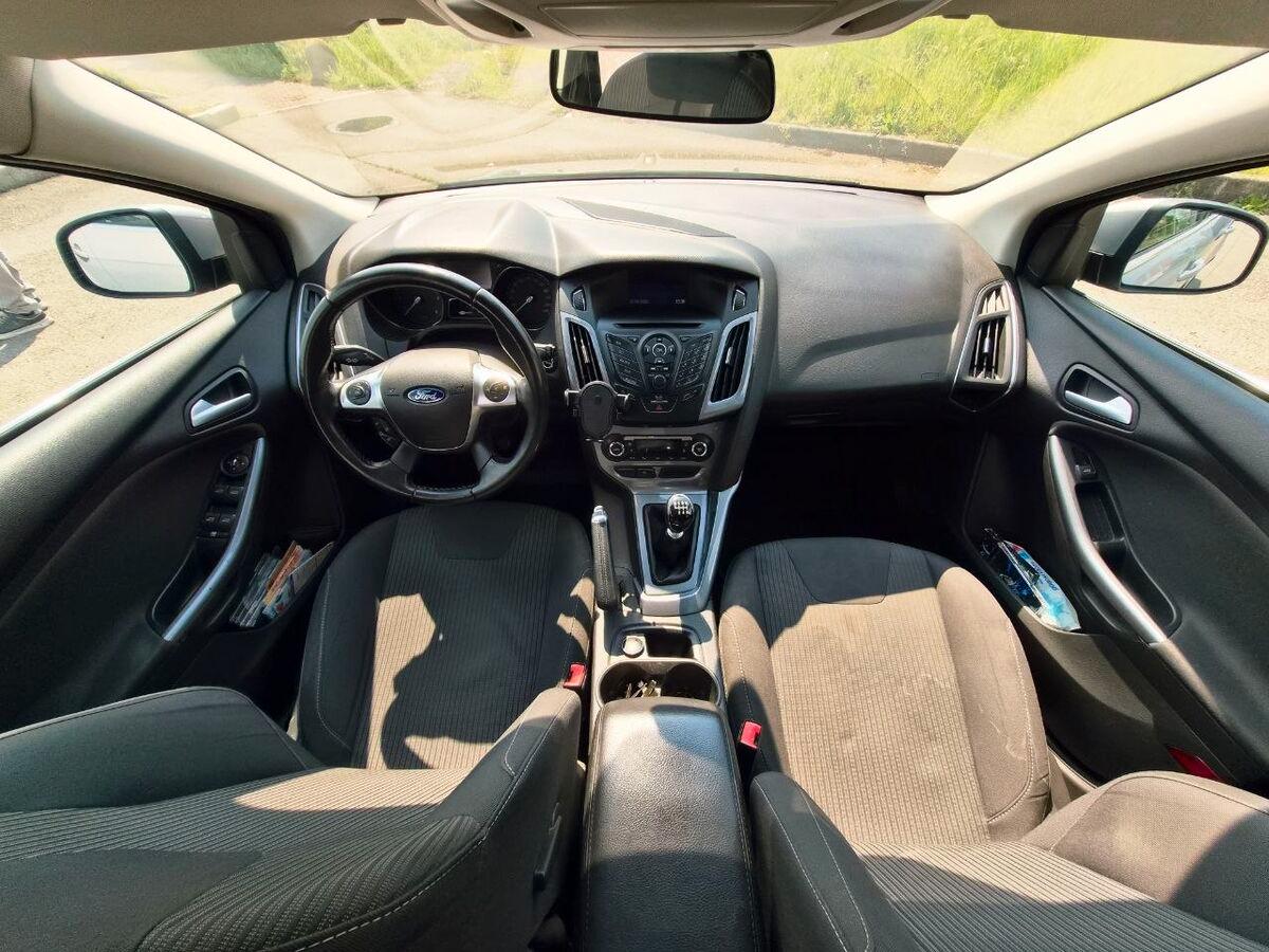 Ford Focus 1.6 tdci Titanium 115cv