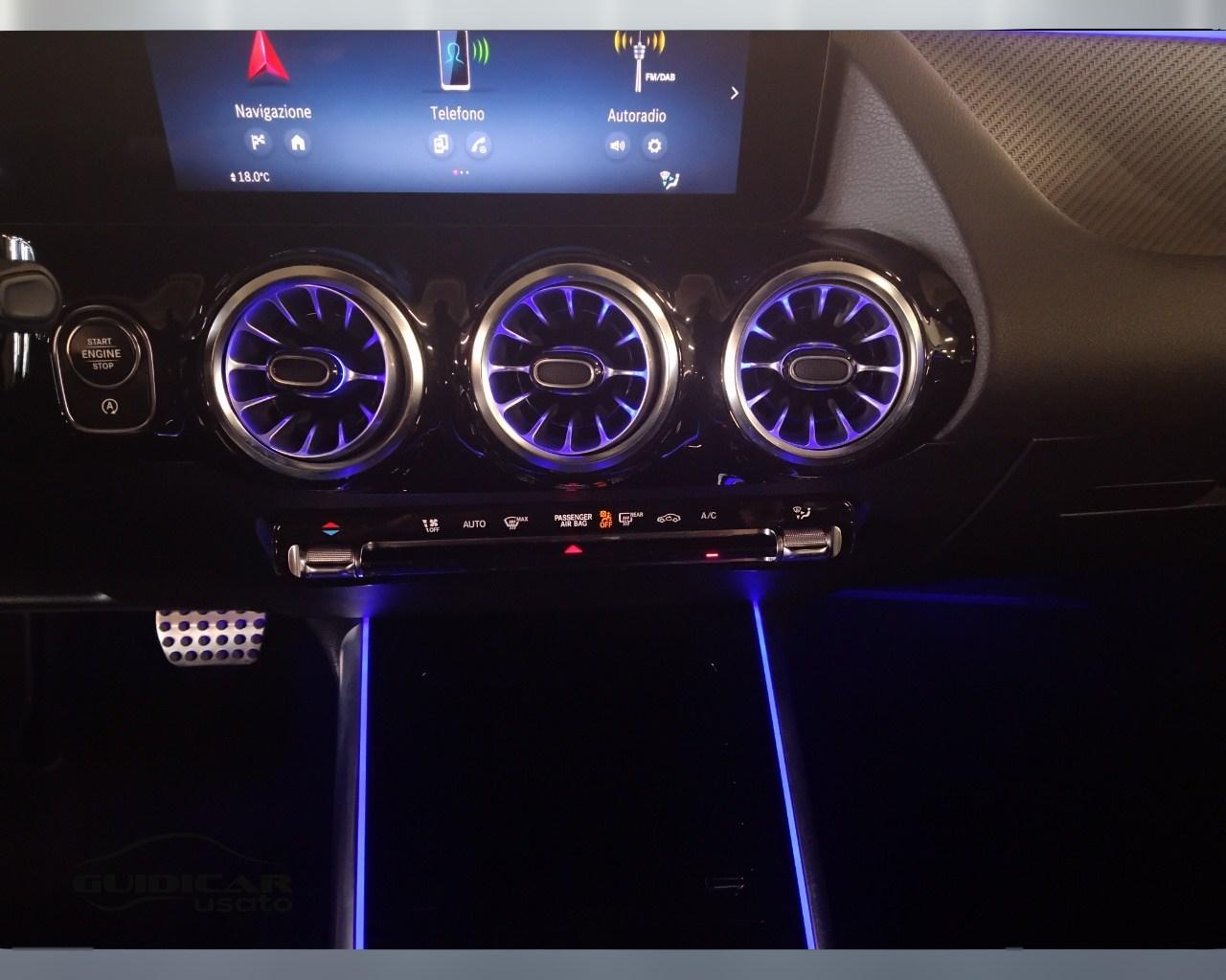 Mercedes-Benz GLA-H247 2023 - GLA 200 d AMG Line Advanced Plus Digital Edition auto