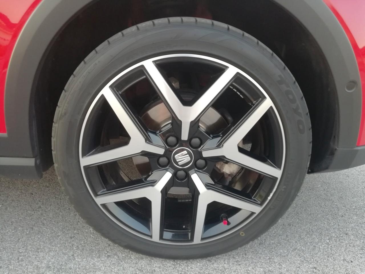 Seat Arona 1.0 TGI FR