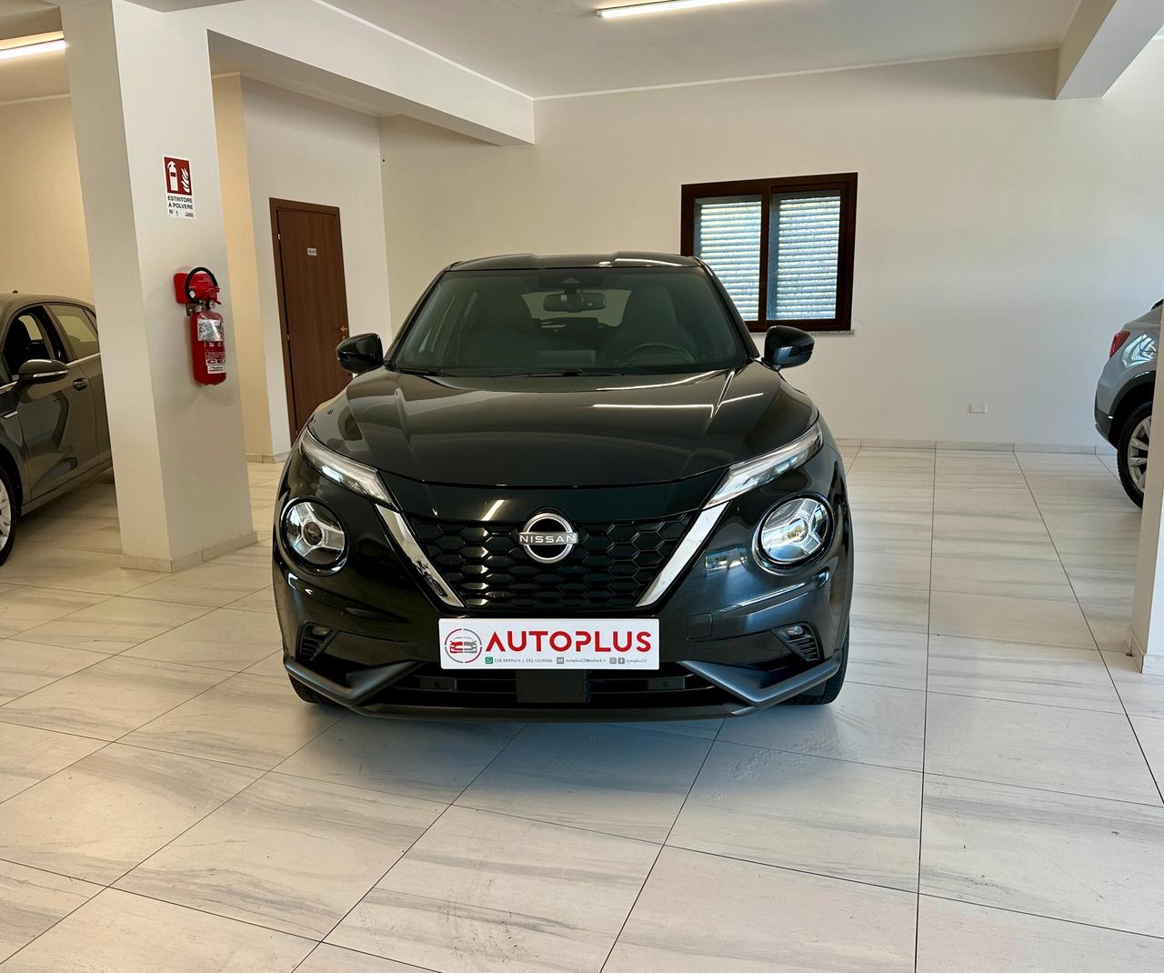 Nissan Juke 1.6 HEV Tekna 143 cv