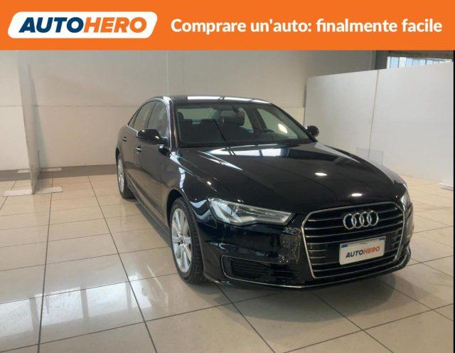AUDI A6 2.0 TDI 190 CV ultra S tronic Business Plus